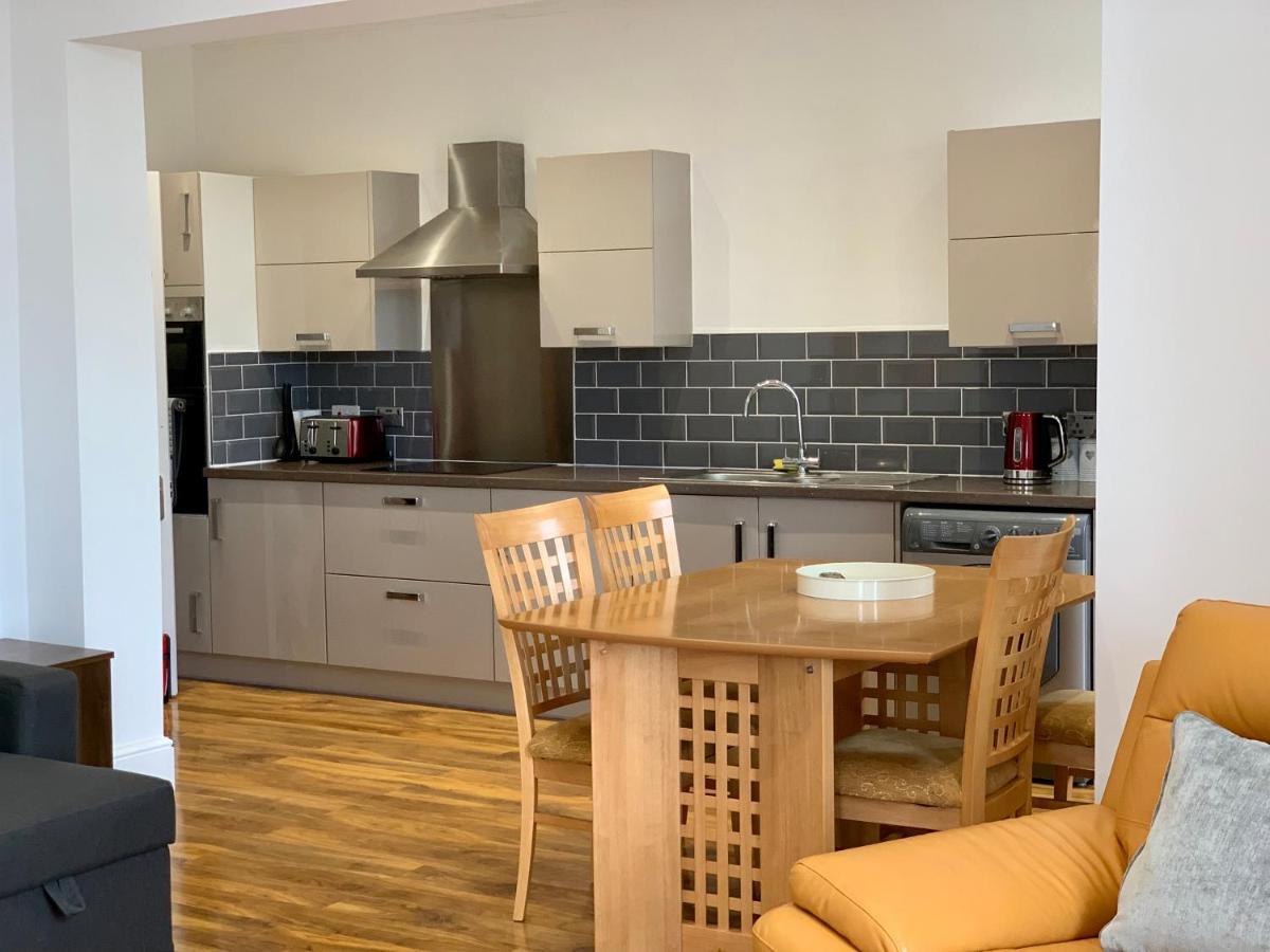 Lytham St Annes, A Spacious, High End, One Bedroomed Apartment 5 Exterior foto